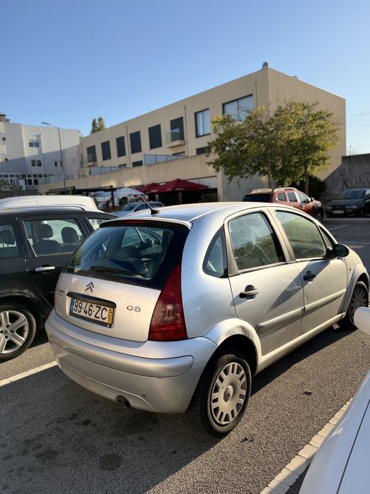Citroen c3 2004 1.1 — photo 4