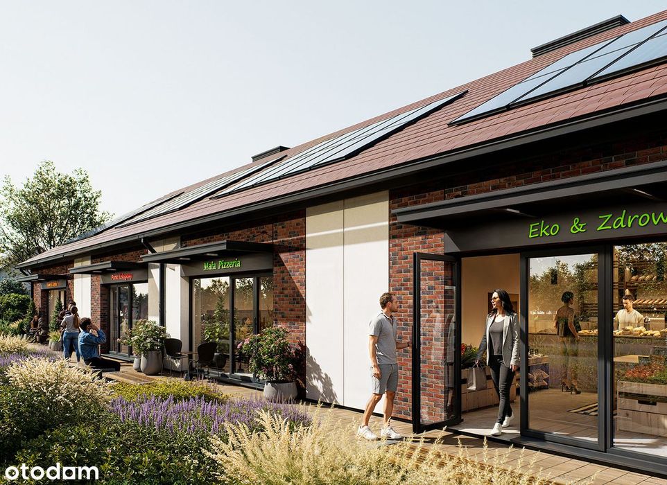 Klebark Park | Lokal usługowy 87,73 m²