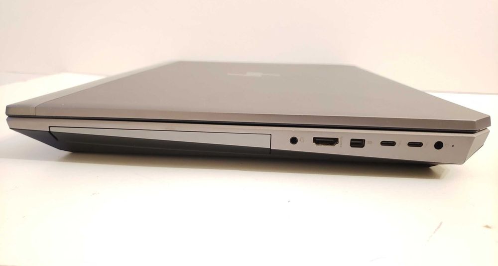 Ноутбук HP ZBook 17 G5 IPS i7-8850H 16G DDR4 128GB SSD 512GB nVidia 4G