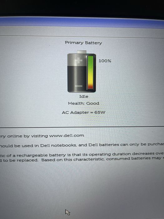 Dell Latitude e7270