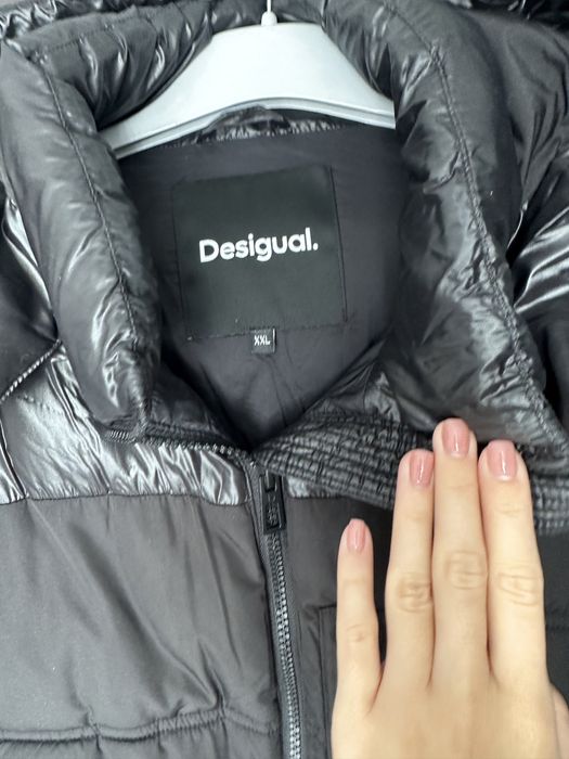 Куртка Desigual осіння L-XL