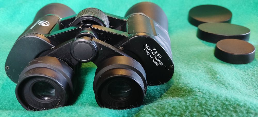 7x50mm Binoculars—Like New!64740816445698121