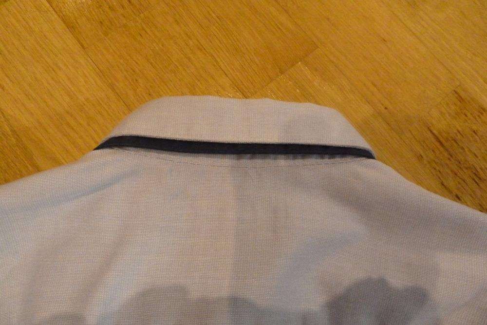 Camisa rapaz adequada para cerimónia 7/8 anos