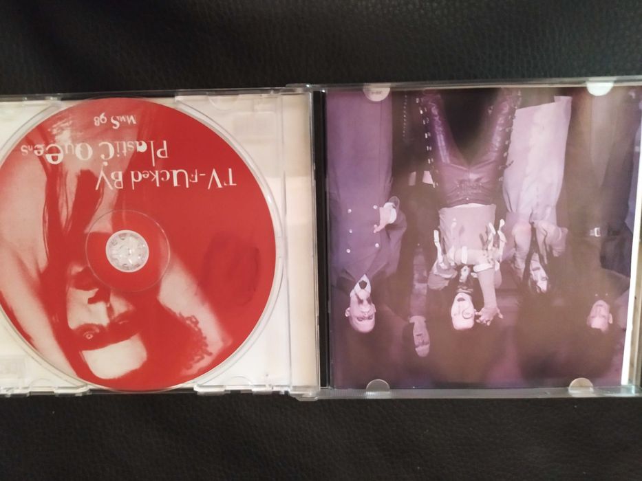 CDS Marilyn Manson e Motörhead - Overkill