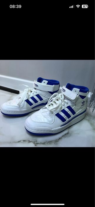 Buty Adidas Original Forum Mid 36 2/3