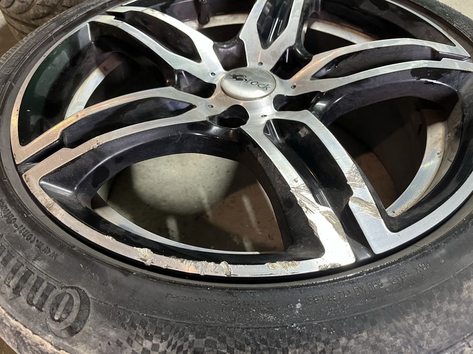 Диски Brock B29 ! 5х114.3 R17