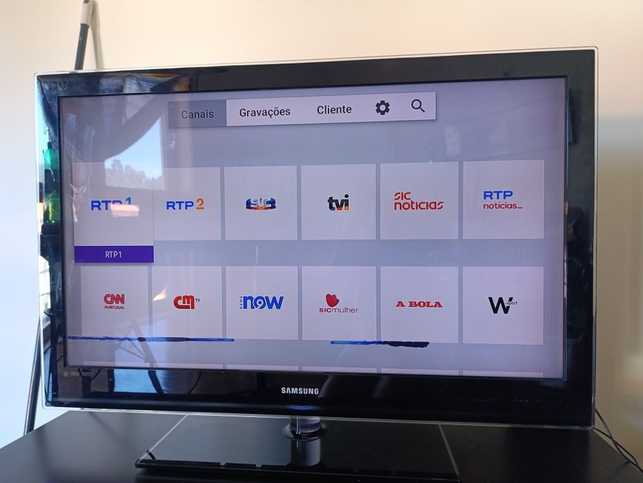 TV 45 polegadas Samsung