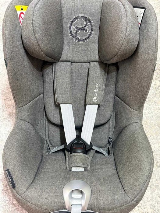 Cadeira Auto Cybex Sirona Z2 Cinzenta