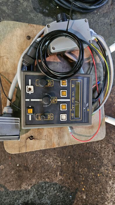 Sterownik pulpit schmidt stratos