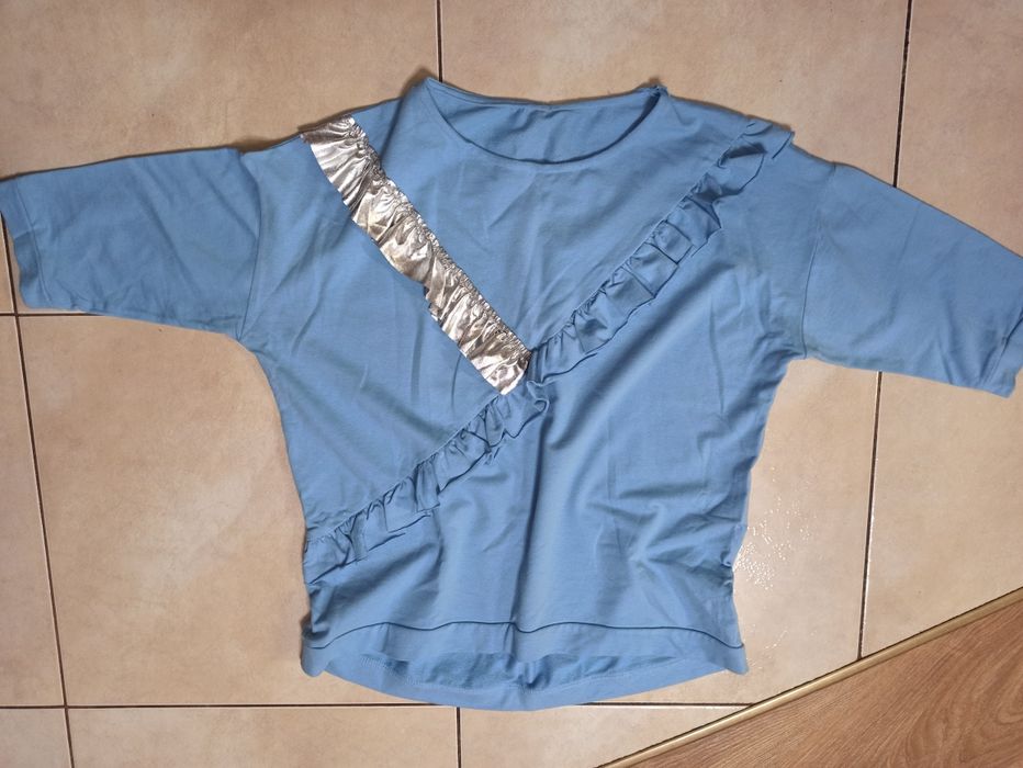 Bluzka oversizowa Megi r. Uni m, l, xl