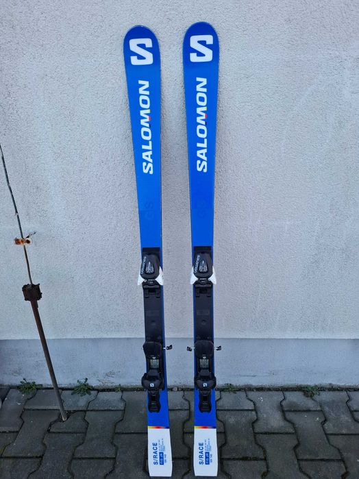 Narty Salomon S/RACE FIS JR GS 145 cm