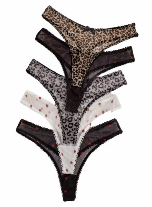 Комплект трусиків жіночих s-m