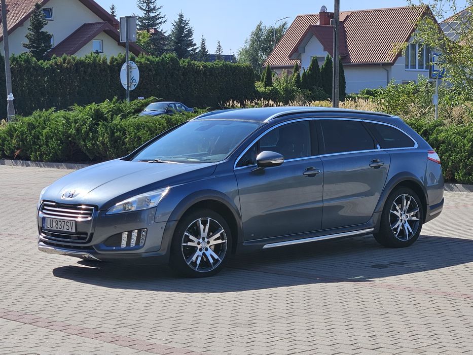 Peugeot 508