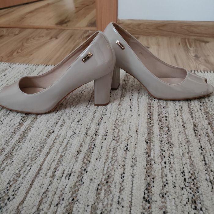 Buty, czółenka ,