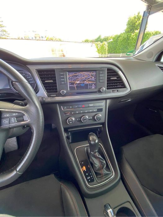 Seat leon FR 2.0TDI