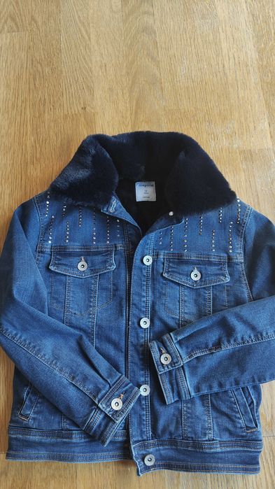 Casaco Ganga com gola amovível - Mayoral - 12 Anos