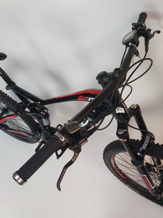 *ROWERYBOCHNIA* CORRATEC E-power RS 150 rozm. L full (170-185cm) 0467