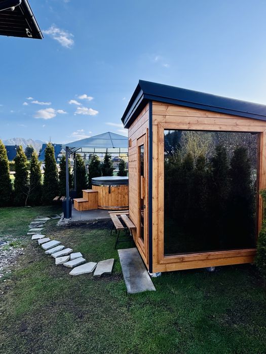 Liliowa Willa  Pokoje i Apartamenty  premium z Sauną i jacuzzi