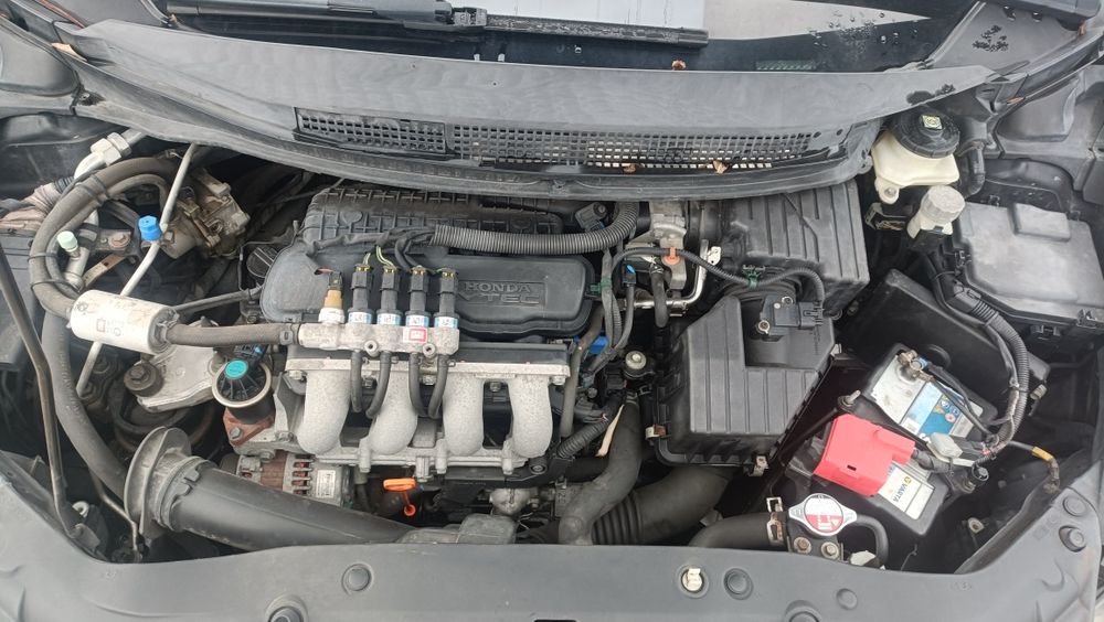 Honda civic 1.4 GPL