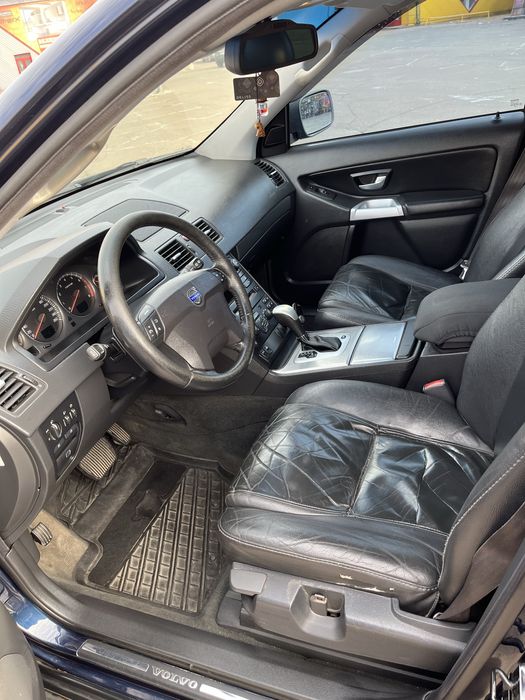 Volvo xc90 2003 р