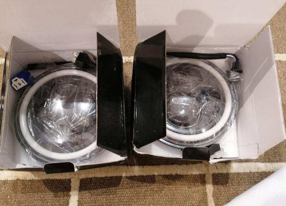 ## redução de preço ## Faróis led para mx5