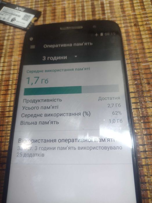 Motorolla MOTO M