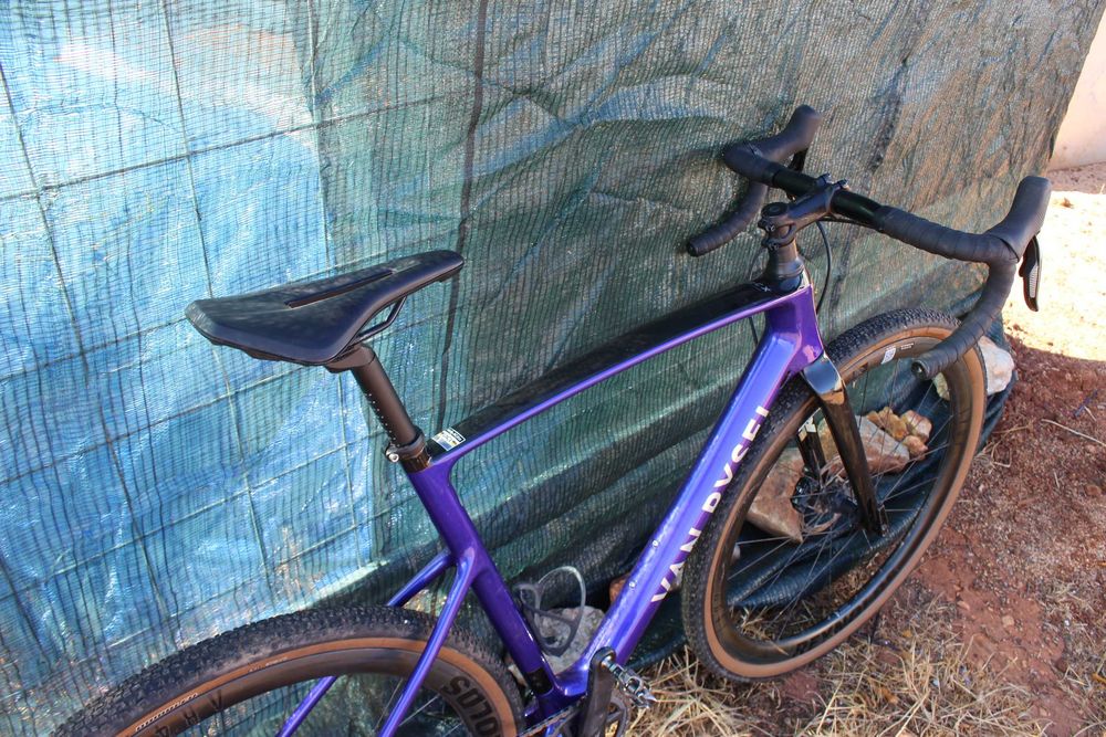 BICICLETA DE CICLOCROSS RCX II FORCE AXS 12S / Decathlon Gravel Cyclocross bike