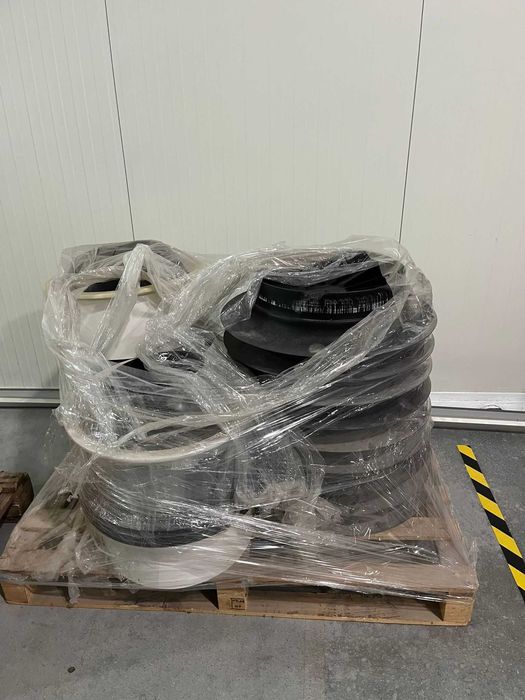 Difusores diversos - ventilação