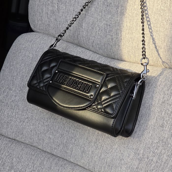 Сумочка Love Moschino | Оригінал