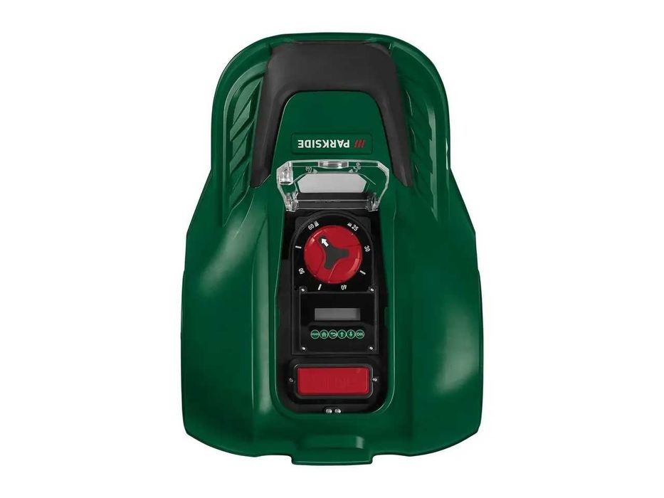 NEW! Роботизована косарка Parkside PMRA 20-Li B2 / Газонокосарка-робот