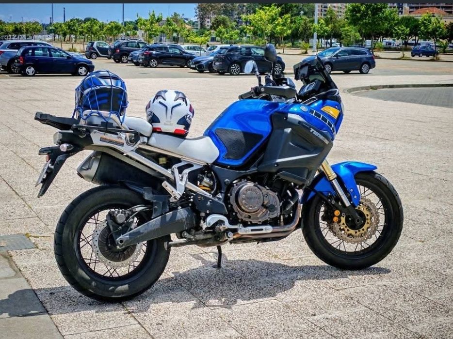 Yamaha Super Ténéré XT1200Z