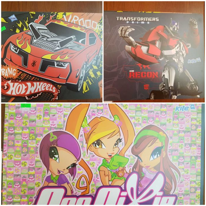 Настільна підкладка Kite, килимок, підкладка під гаряче