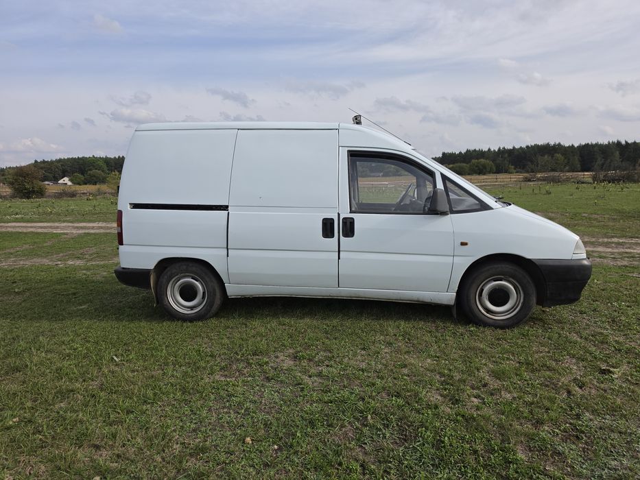 Продам Фіат Скудо 1998
