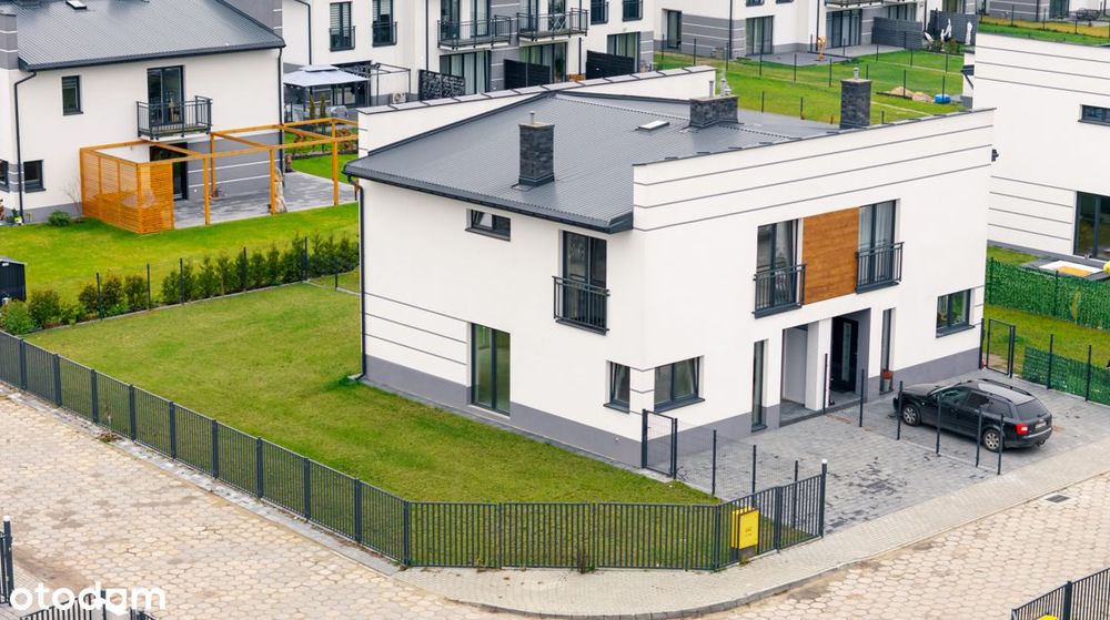4-pokojowy dom 124m2 Bez Pośredników