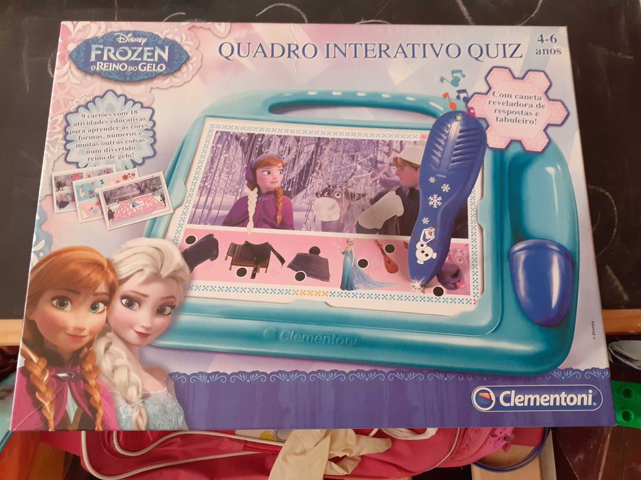 Frozen Interactive Quiz Game64284984783747120