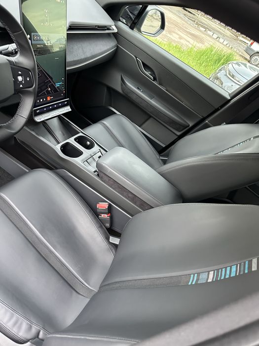 FISKER ocean елекромобили