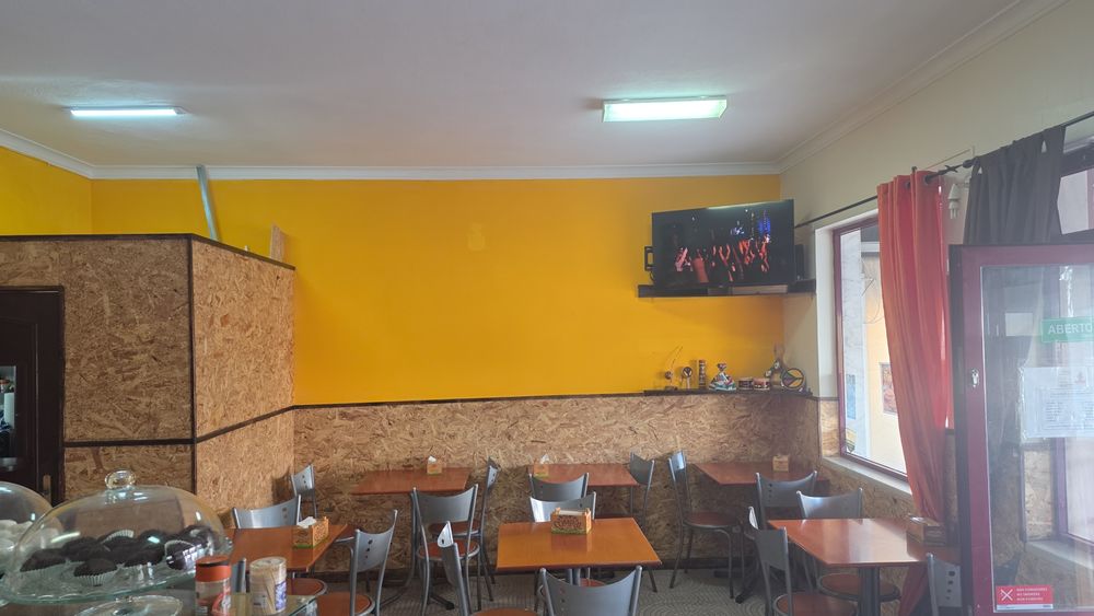 Trespasse Café snack bar