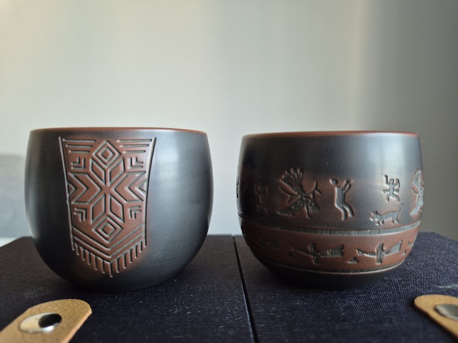 Чашки/Піали Цзяншуйська глина,60мл