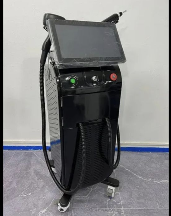 Професійний ,Діодний лазер пікосекундний   2в 1/ 808 1064 755nm