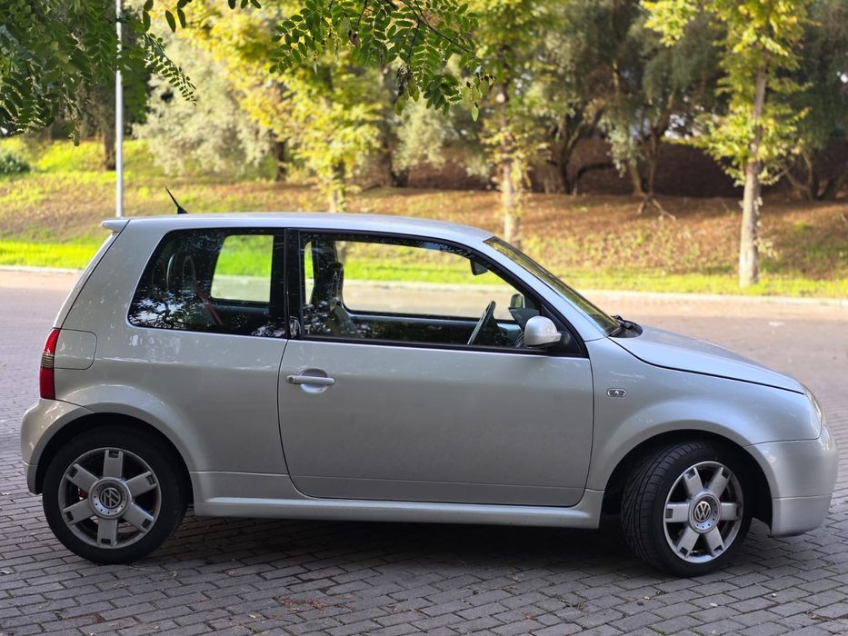 VW Lupo GTI 1.6 125cv