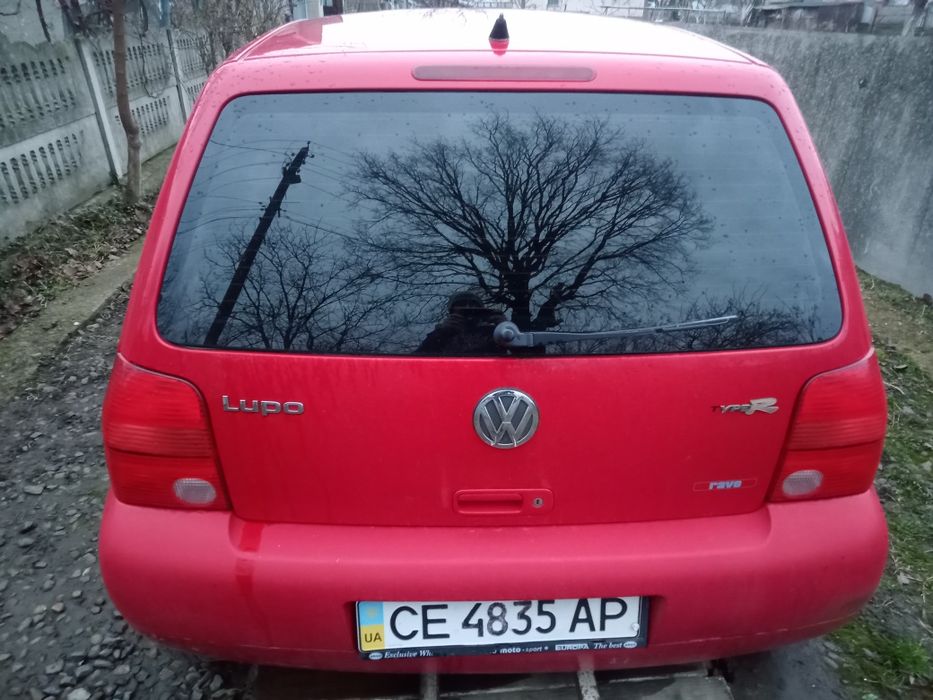 Продам Фольксваген лупо