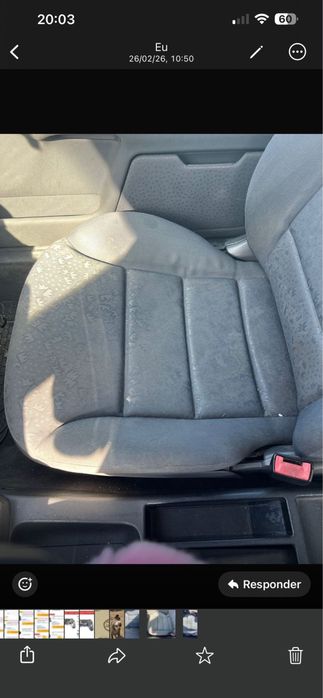 Vendo bancos audi a3