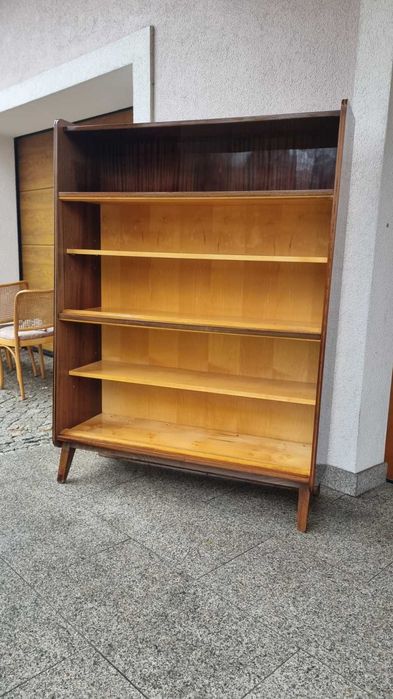 Biblioteczka witryna F. Jirák dla Tatra Nabytok, Czechosłowacja PRL