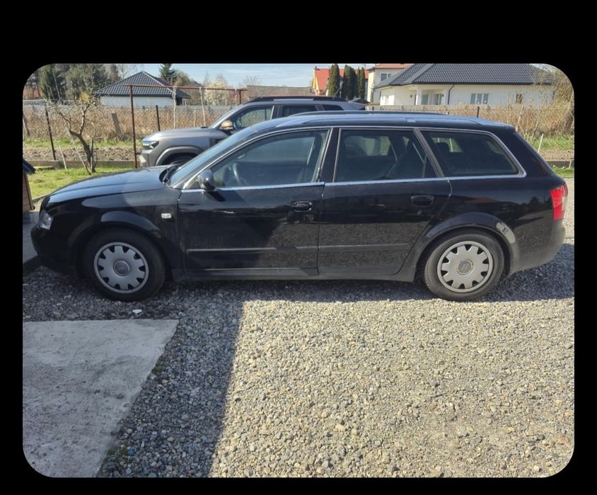 Audi a4b6 avant .