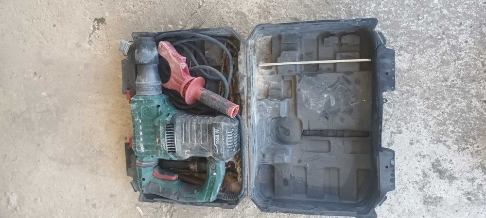 Vendo máquinas e equipamentos  construção civil