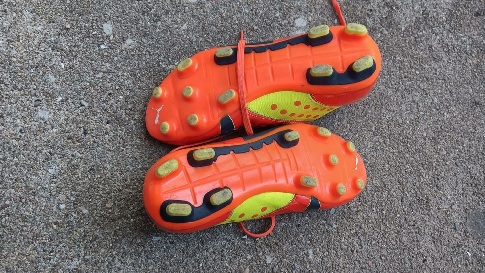 Chuteira puma Criança número 36