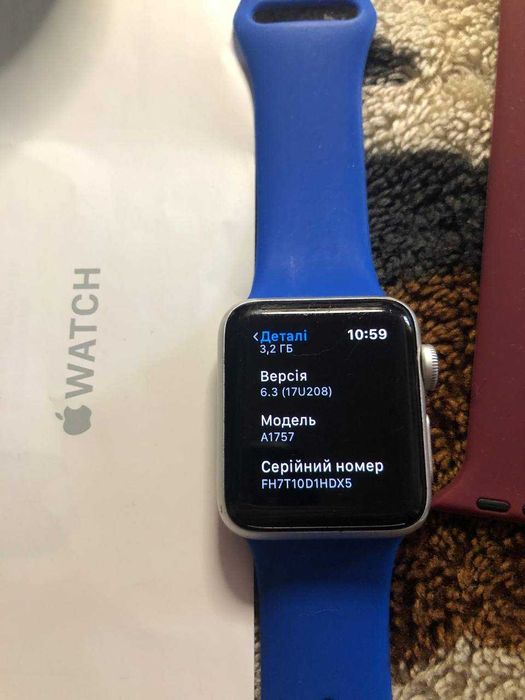 Годинник Apple Watch Оригінал