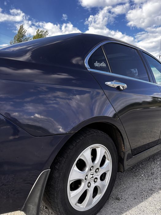 honda accord 7.