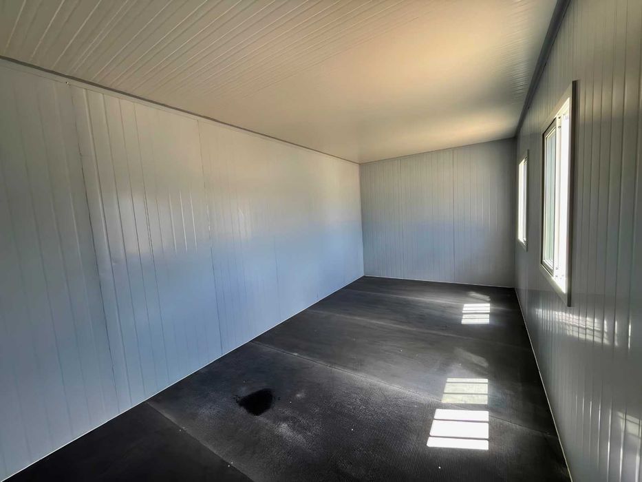 Contentor Modular de 6x3 Metros (20')