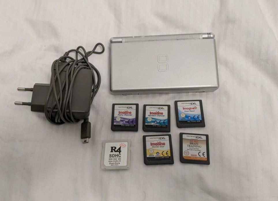 nintendo ds lite - купить приставки - Цена на OLX.ua